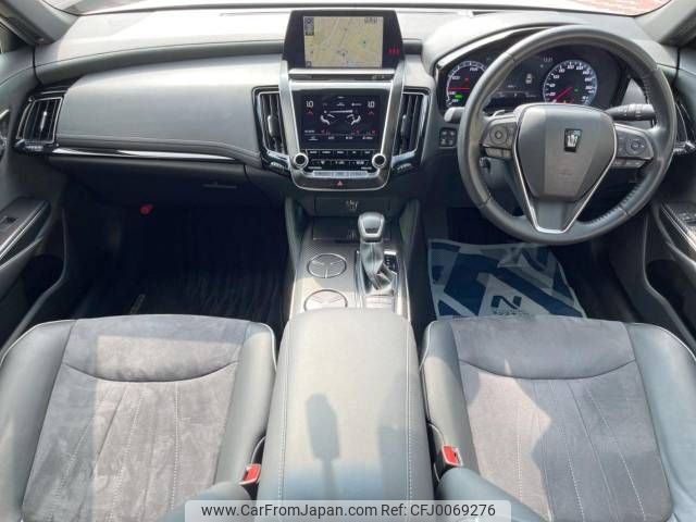 toyota crown 2018 -TOYOTA--Crown 6AA-AZSH20--AZSH20-1009377---TOYOTA--Crown 6AA-AZSH20--AZSH20-1009377- image 2