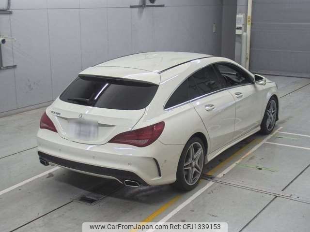 mercedes-benz cla-class 2016 -MERCEDES-BENZ 【岐阜 33Cﾃ1001】--Benz CLA DBA-117942--WDD1179422N314018---MERCEDES-BENZ 【岐阜 33Cﾃ1001】--Benz CLA DBA-117942--WDD1179422N314018- image 2