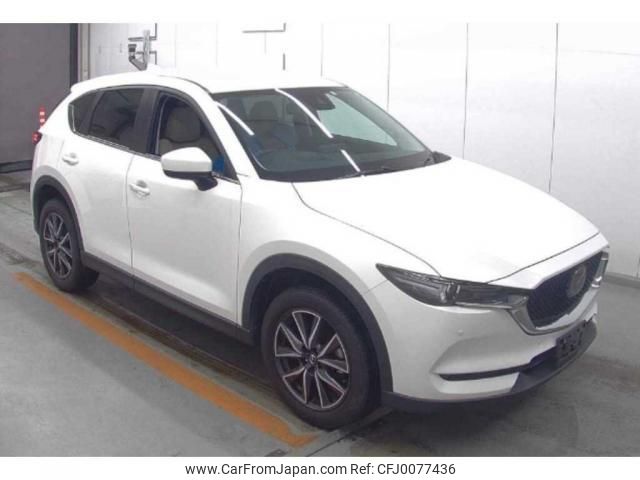 mazda cx-5 2020 quick_quick_6BA-KFEP_KFEP-400180 image 1