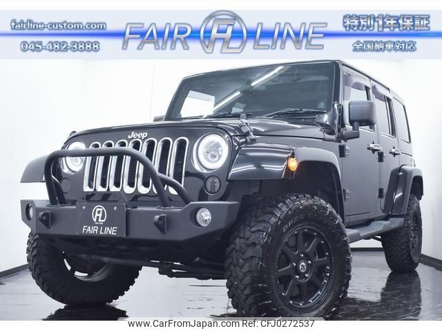 jeep wrangler 2012 quick_quick_ABA-JK36L_1C4HJWLG8CL248043 image 1