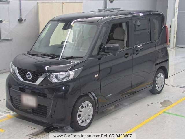 nissan roox 2022 -NISSAN--Roox 5AA-B44A--B44A-0415394---NISSAN--Roox 5AA-B44A--B44A-0415394- image 1