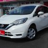 nissan note 2018 -NISSAN--Note DBA-E12--E12-589873---NISSAN--Note DBA-E12--E12-589873- image 1