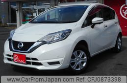 nissan note 2018 -NISSAN--Note DBA-E12--E12-589873---NISSAN--Note DBA-E12--E12-589873-