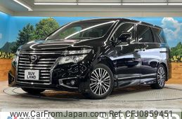 nissan elgrand 2014 quick_quick_TE52_TE52-073605