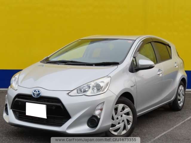 toyota aqua 2015 CFJ1673355 image 1
