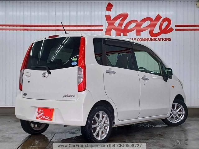 daihatsu move 2013 quick_quick_DBA-LA100S_LA100S-1054741 image 2