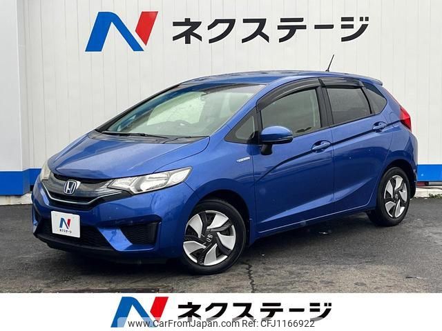 honda fit-hybrid 2015 quick_quick_GP5_GP5-3203804 image 1