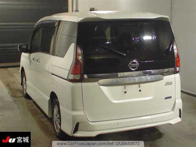 nissan serena 2017 -NISSAN--Serena GFNC27-002486---NISSAN--Serena GFNC27-002486- image 2