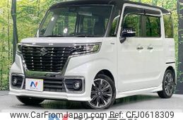 suzuki spacia 2019 -SUZUKI--Spacia DAA-MK53S--MK53S-647242---SUZUKI--Spacia DAA-MK53S--MK53S-647242-