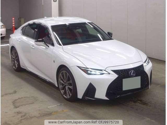 lexus is 2021 -LEXUS--Lexus IS 6AA-AVE30--AVE30-5088506---LEXUS--Lexus IS 6AA-AVE30--AVE30-5088506- image 1