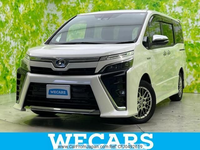 toyota voxy 2019 quick_quick_DAA-ZWR80W_ZWR80-0422141 image 1