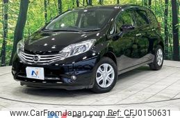 nissan note 2015 -NISSAN--Note DBA-E12--E12-336044---NISSAN--Note DBA-E12--E12-336044-