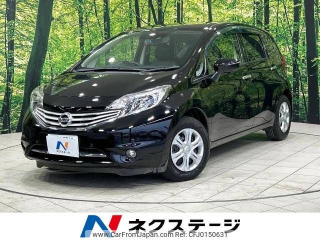 nissan note 2015 -NISSAN--Note DBA-E12--E12-336044---NISSAN--Note DBA-E12--E12-336044- image 1