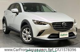 mazda cx-3 2020 CFJ1578396