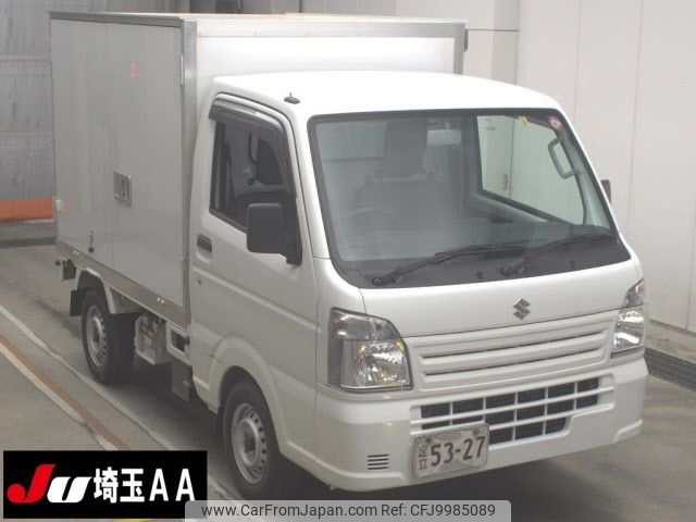 suzuki carry-truck 2018 -SUZUKI--Carry Truck DA16T-357096---SUZUKI--Carry Truck DA16T-357096- image 1