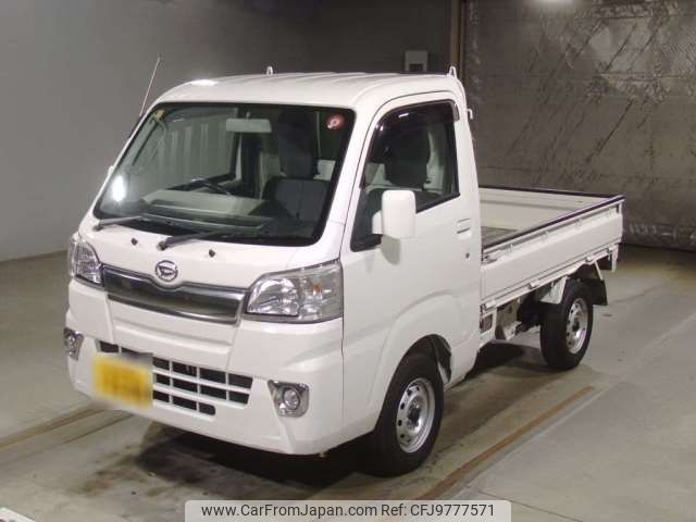 daihatsu hijet-truck 2017 -DAIHATSU 【なにわ 480ﾆ7680】--Hijet Truck EBD-S500P--S500P-0063547---DAIHATSU 【なにわ 480ﾆ7680】--Hijet Truck EBD-S500P--S500P-0063547- image 1