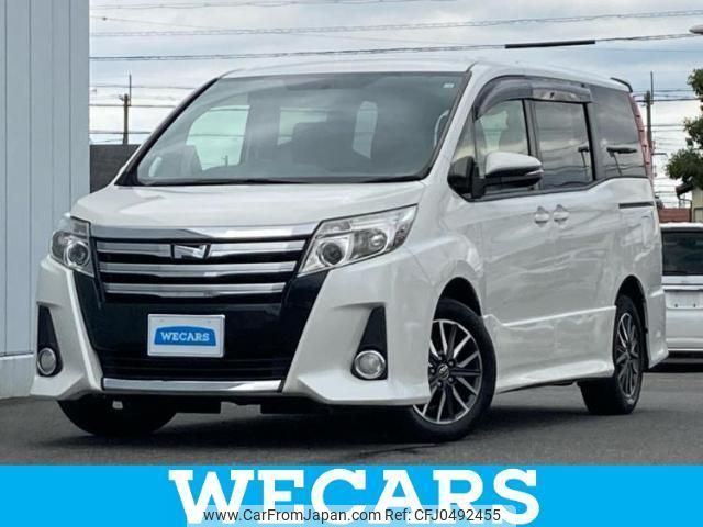 toyota noah 2014 quick_quick_DBA-ZRR80W_ZRR80-0008845 image 1