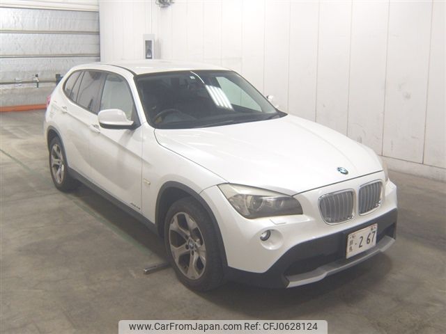 bmw x1 2012 -BMW--BMW X1 VM20-0VT56709---BMW--BMW X1 VM20-0VT56709- image 1