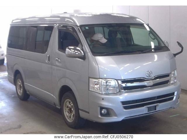 toyota hiace-van 2011 quick_quick_CBF-TRH216K_TRH216-8003686 image 1