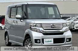 honda n-box-plus 2014 -HONDA--N BOX + DBA-JF2--JF2-4200154---HONDA--N BOX + DBA-JF2--JF2-4200154-
