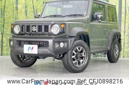 suzuki jimny-sierra 2023 -SUZUKI--Jimny Sierra 3BA-JB74W--JB74W-201232---SUZUKI--Jimny Sierra 3BA-JB74W--JB74W-201232-