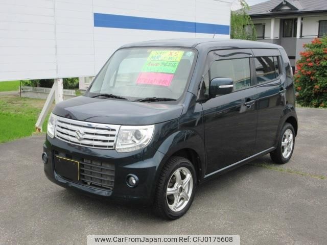 suzuki mr-wagon 2016 -SUZUKI--MR Wagon DBA-MF33S--MF33S-434758---SUZUKI--MR Wagon DBA-MF33S--MF33S-434758- image 1