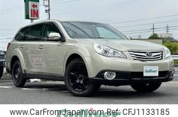 subaru outback 2010 -SUBARU--Legacy OutBack DBA-BRF--BRF-002191---SUBARU--Legacy OutBack DBA-BRF--BRF-002191-