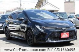toyota corolla-touring-wagon 2022 CFJ1660495