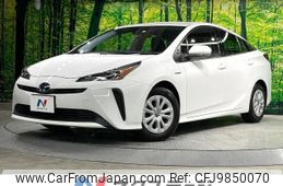 toyota prius 2019 -TOYOTA--Prius DAA-ZVW51--ZVW51-6099297---TOYOTA--Prius DAA-ZVW51--ZVW51-6099297-