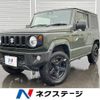 suzuki jimny 2020 quick_quick_JB64W_JB64W-160436 image 1