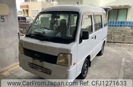 subaru sambar-van 2007 -SUBARU--Samber Van LE-TV1--TV1-149592---SUBARU--Samber Van LE-TV1--TV1-149592-