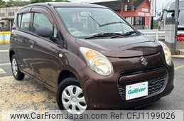 suzuki alto 2010 -SUZUKI--Alto DBA-HA25S--HA25S-714300---SUZUKI--Alto DBA-HA25S--HA25S-714300-