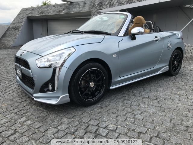 daihatsu copen 2015 -DAIHATSU--Copen DBA-LA400K--LA400K-0008898---DAIHATSU--Copen DBA-LA400K--LA400K-0008898- image 1