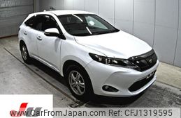 toyota harrier 2014 -TOYOTA--Harrier ZSU65W-0004277---TOYOTA--Harrier ZSU65W-0004277-