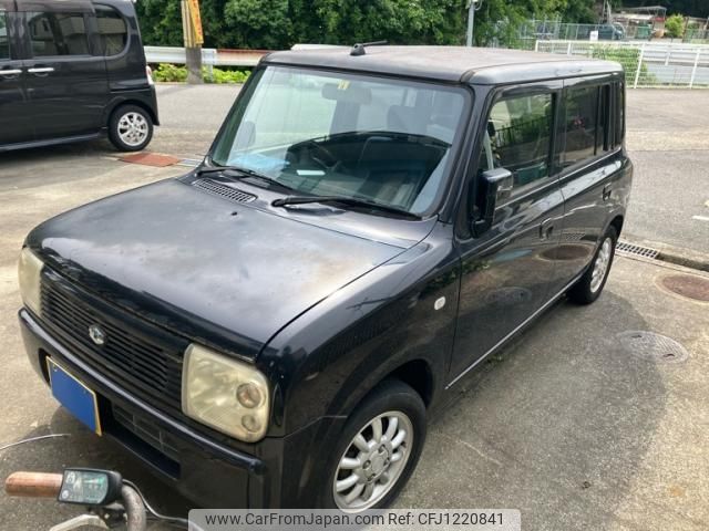 suzuki alto-lapin 2005 -SUZUKI--Alto Lapin CBA-HE21S--HE21S-530868---SUZUKI--Alto Lapin CBA-HE21S--HE21S-530868- image 2