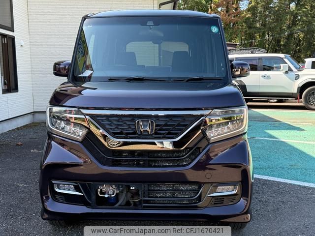 honda n-box 2018 CFJ1670421 image 2