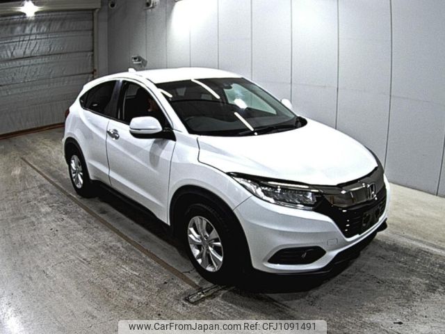 honda vezel 2018 -HONDA--VEZEL RU1-1305512---HONDA--VEZEL RU1-1305512- image 1