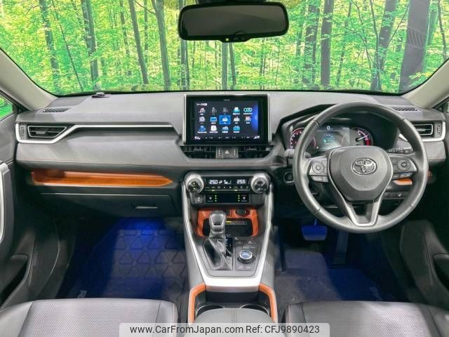 toyota rav4 2019 -TOYOTA--RAV4 6BA-MXAA54--MXAA54-2015603---TOYOTA--RAV4 6BA-MXAA54--MXAA54-2015603- image 2