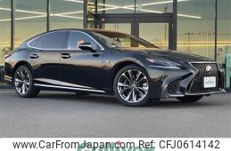 lexus ls 2018 -LEXUS--Lexus LS DBA-VXFA55--VXFA55-6000223---LEXUS--Lexus LS DBA-VXFA55--VXFA55-6000223-