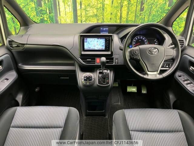toyota voxy 2014 -TOYOTA--Voxy DBA-ZRR80W--ZRR80-0084446---TOYOTA--Voxy DBA-ZRR80W--ZRR80-0084446- image 2