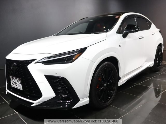 lexus nx 2023 -LEXUS--Lexus NX 6AA-AAZH20--AAZH20-6009551---LEXUS--Lexus NX 6AA-AAZH20--AAZH20-6009551- image 1