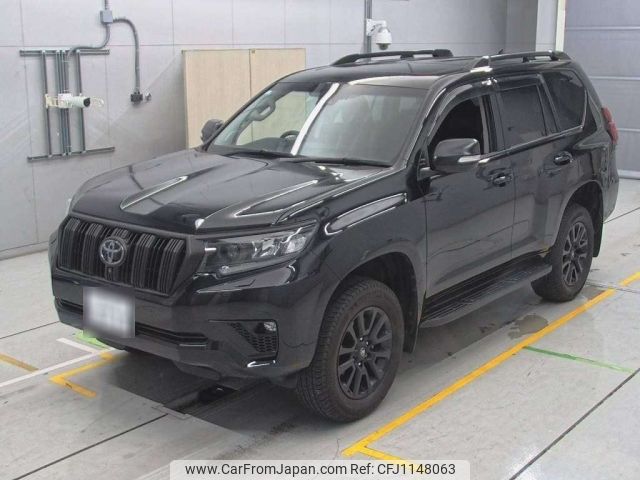 toyota land-cruiser-prado 2023 -TOYOTA 【福井 300る6723】--Land Cruiser Prado TRJ150W-0165375---TOYOTA 【福井 300る6723】--Land Cruiser Prado TRJ150W-0165375- image 1