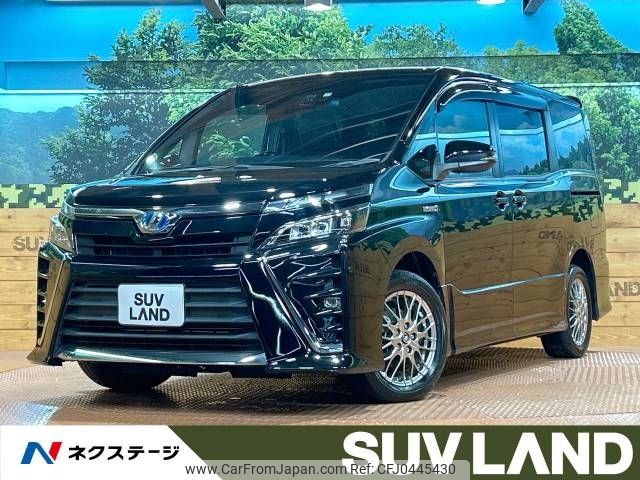 toyota voxy 2017 -TOYOTA--Voxy DAA-ZWR80W--ZWR80-0294224---TOYOTA--Voxy DAA-ZWR80W--ZWR80-0294224- image 1