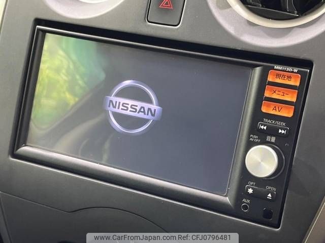 nissan note 2013 -NISSAN--Note DBA-E12--E12-150761---NISSAN--Note DBA-E12--E12-150761- image 2