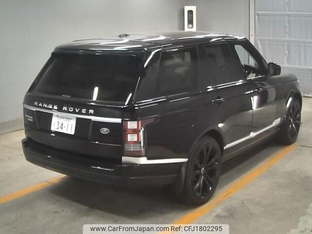 land-rover range-rover 2015 CFJ1802295 image 2
