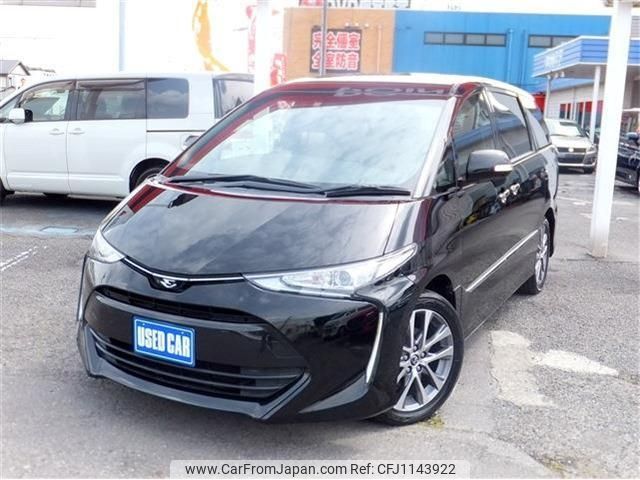 toyota estima 2017 -TOYOTA--Estima ACR50W--7152720---TOYOTA--Estima ACR50W--7152720- image 1
