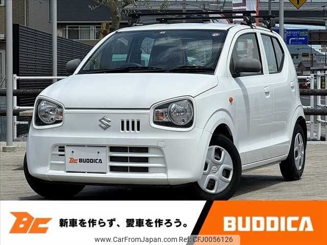 suzuki alto 2019 -SUZUKI--Alto DBA-HA36S--HA36S-519077---SUZUKI--Alto DBA-HA36S--HA36S-519077- image 1