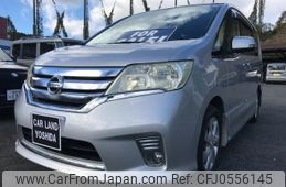 nissan serena 2013 -NISSAN--Serena HFC26--186362---NISSAN--Serena HFC26--186362-