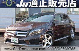 mercedes-benz gla-class 2014 quick_quick_DBA-156942_WDC1569422J060609