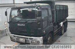 isuzu isuzu-others 2007 -ISUZU--Isuzu Truck CXM77K8-7000007---ISUZU--Isuzu Truck CXM77K8-7000007-